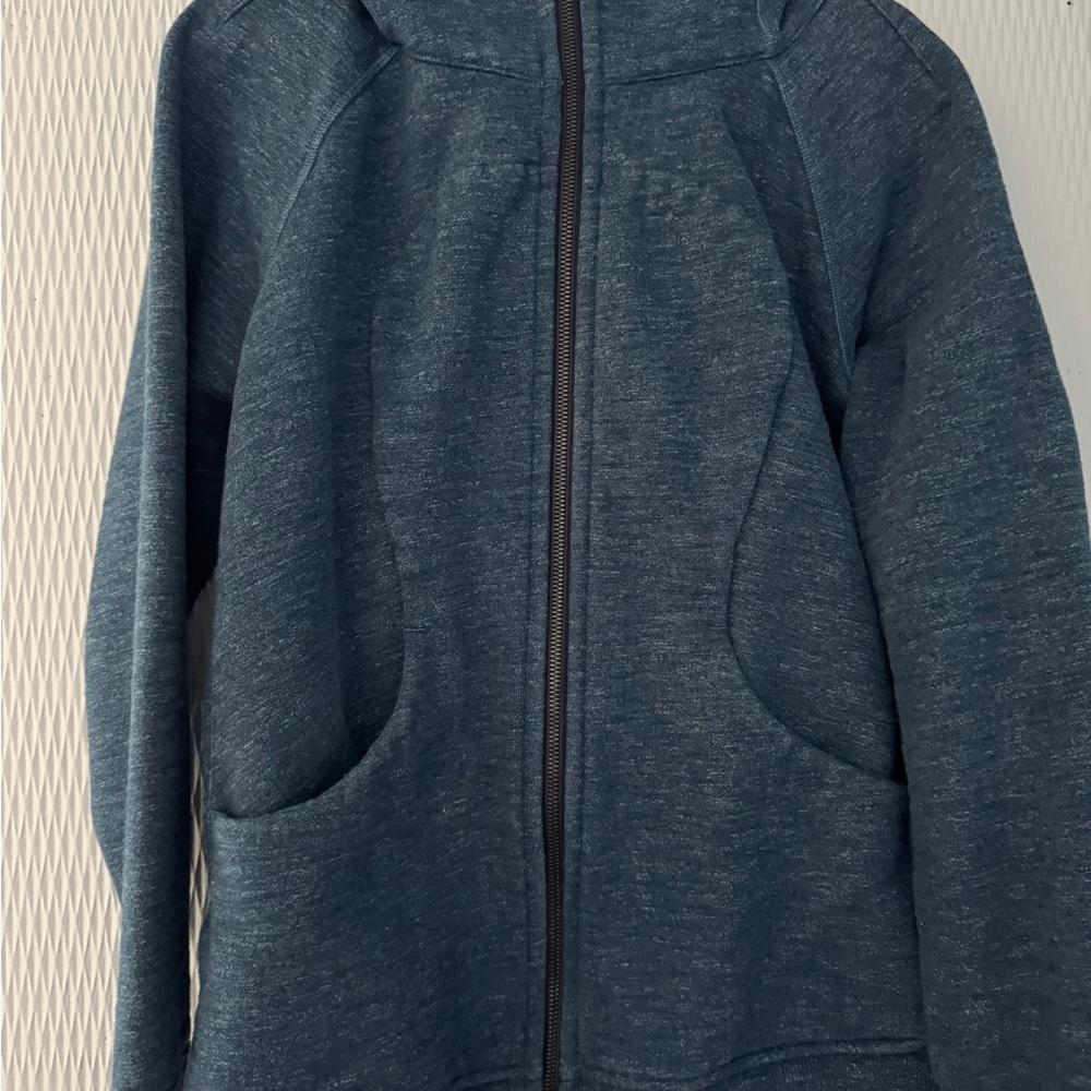 Lululemon old school scuba zip up